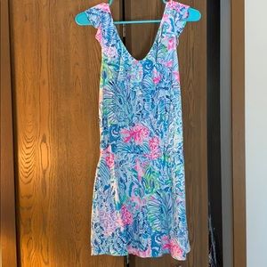 Lilly Pulitzer Alessa romper